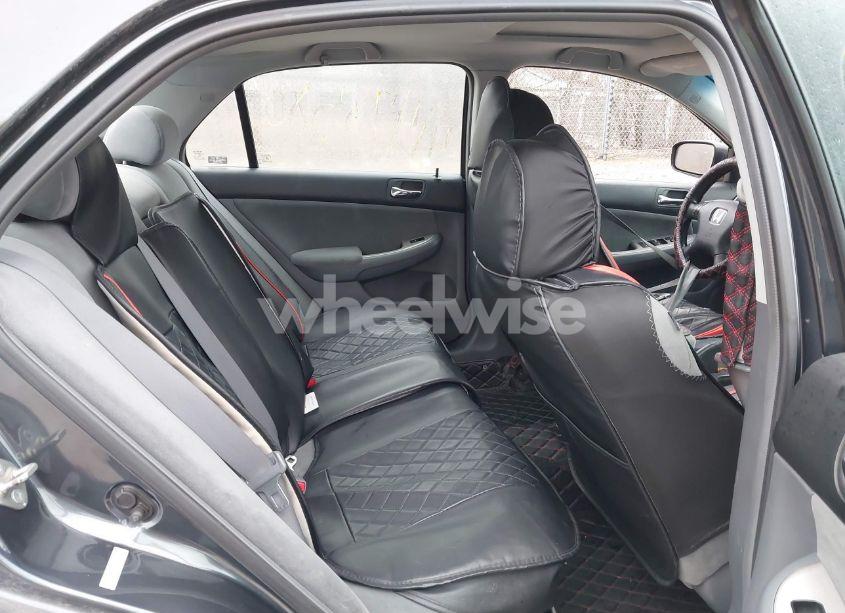 Photo 8 of 2005 Honda Accord EX (VIN 1HGCM56765A087151)