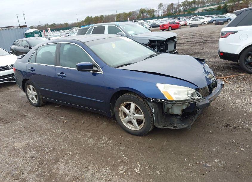 2005 Honda Accord 2.4 EX (VIN 1HGCM56765A090759) main photo