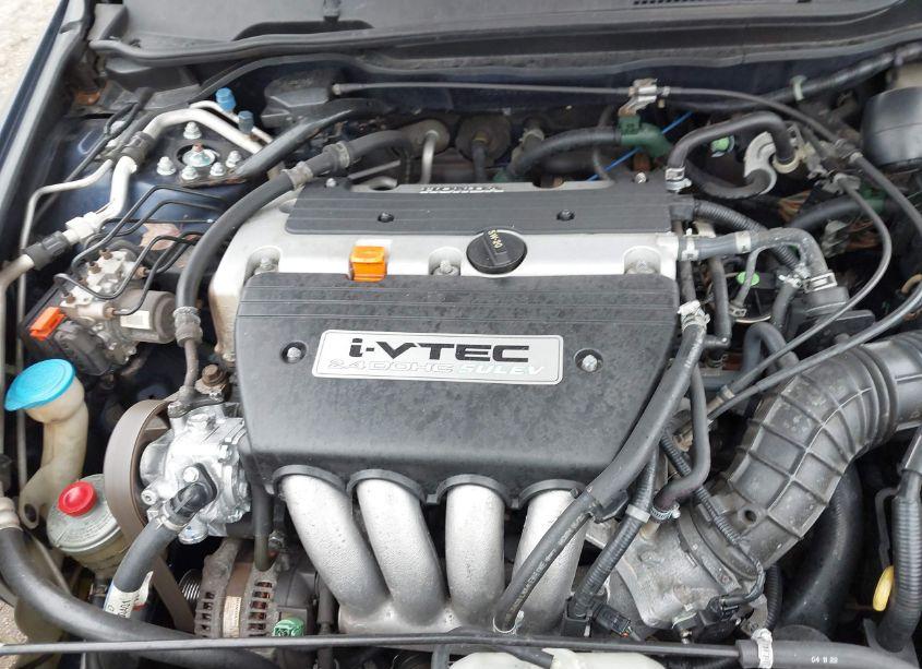 Photo 10 of 2005 Honda Accord 2.4 EX (VIN 1HGCM56765A090759)