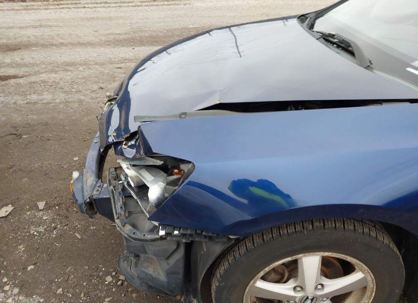 Photo 12 of 2005 Honda Accord 2.4 EX (VIN 1HGCM56765A090759)