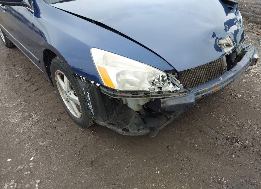 Photo 13 of 2005 Honda Accord 2.4 EX (VIN 1HGCM56765A090759)