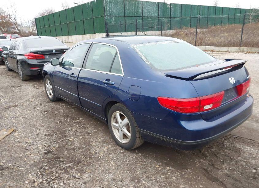 Photo 3 of 2005 Honda Accord 2.4 EX (VIN 1HGCM56765A090759)