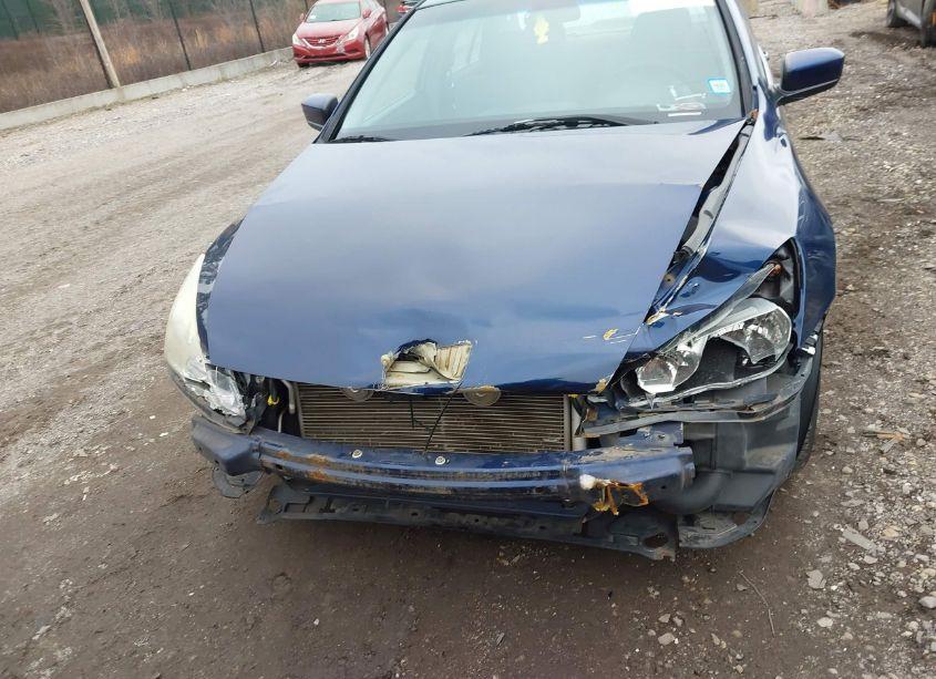 Photo 6 of 2005 Honda Accord 2.4 EX (VIN 1HGCM56765A090759)