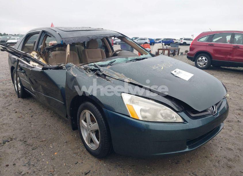 2005 Honda Accord 2.4 EX (VIN 1HGCM56765A124859) main photo