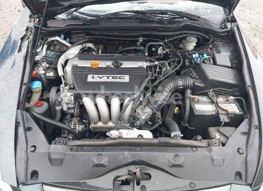 Photo 10 of 2005 Honda Accord 2.4 EX (VIN 1HGCM56765A124859)