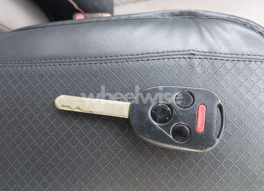 Photo 11 of 2005 Honda Accord 2.4 EX (VIN 1HGCM56765A124859)