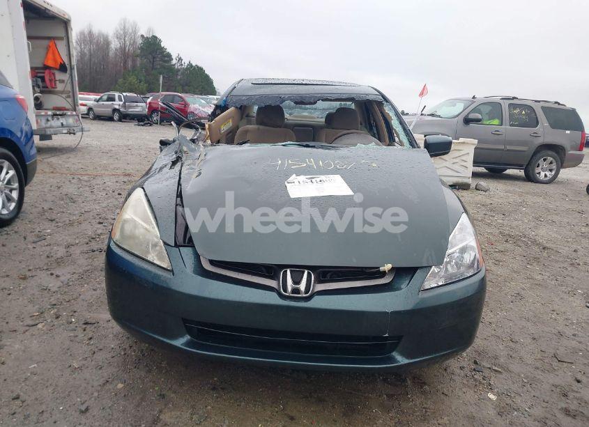 Photo 12 of 2005 Honda Accord 2.4 EX (VIN 1HGCM56765A124859)