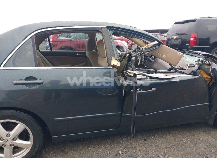 Photo 13 of 2005 Honda Accord 2.4 EX (VIN 1HGCM56765A124859)