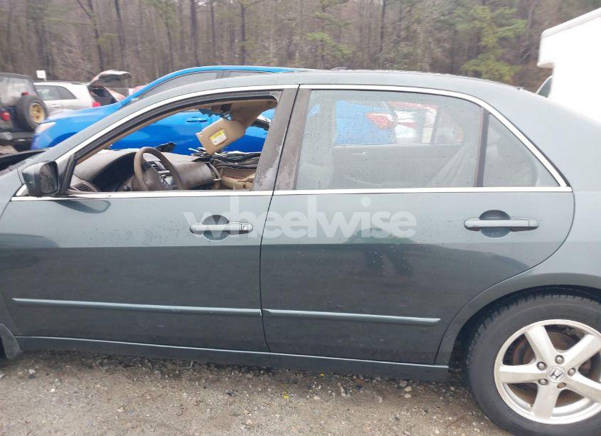 Photo 14 of 2005 Honda Accord 2.4 EX (VIN 1HGCM56765A124859)