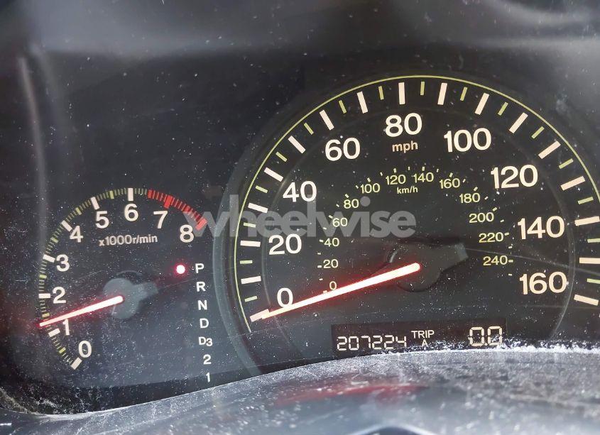 Photo 7 of 2005 Honda Accord 2.4 EX (VIN 1HGCM56765A124859)