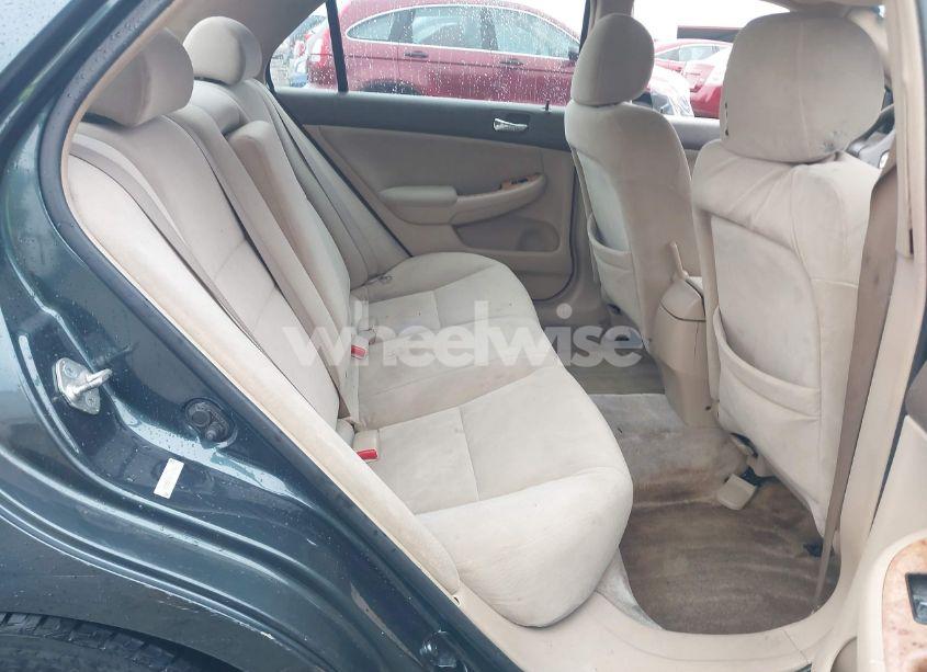 Photo 8 of 2005 Honda Accord 2.4 EX (VIN 1HGCM56765A124859)