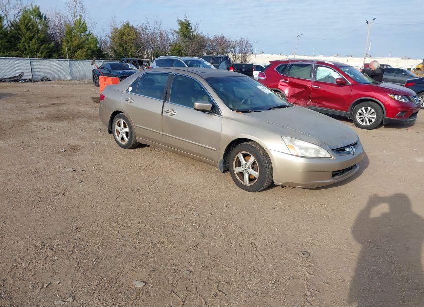 2005 Honda Accord 2.4 EX (VIN 1HGCM56765A130600) main photo