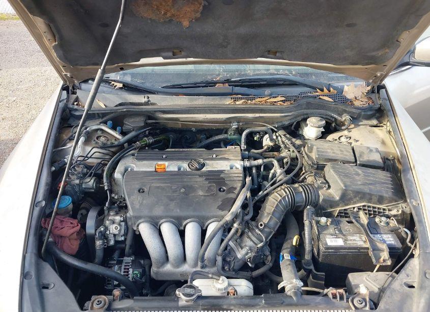 Photo 10 of 2005 Honda Accord 2.4 EX (VIN 1HGCM56765A130600)