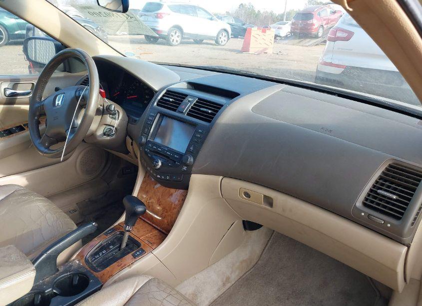 Photo 5 of 2005 Honda Accord 2.4 EX (VIN 1HGCM56765A130600)