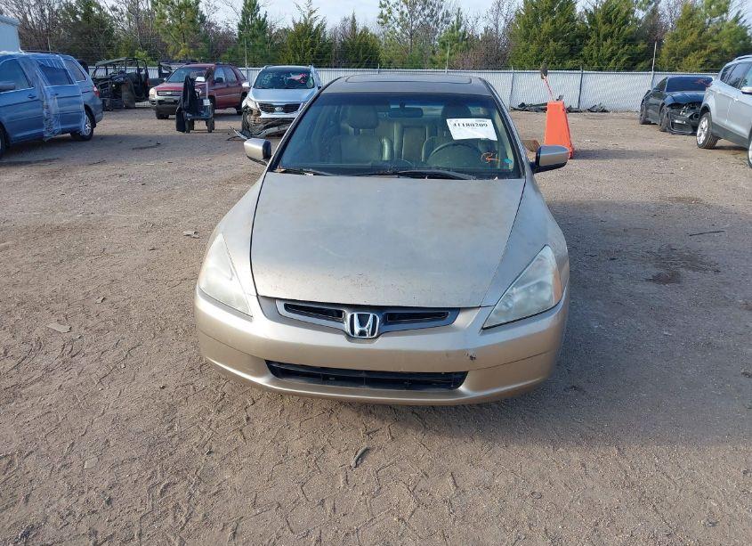 Photo 6 of 2005 Honda Accord 2.4 EX (VIN 1HGCM56765A130600)