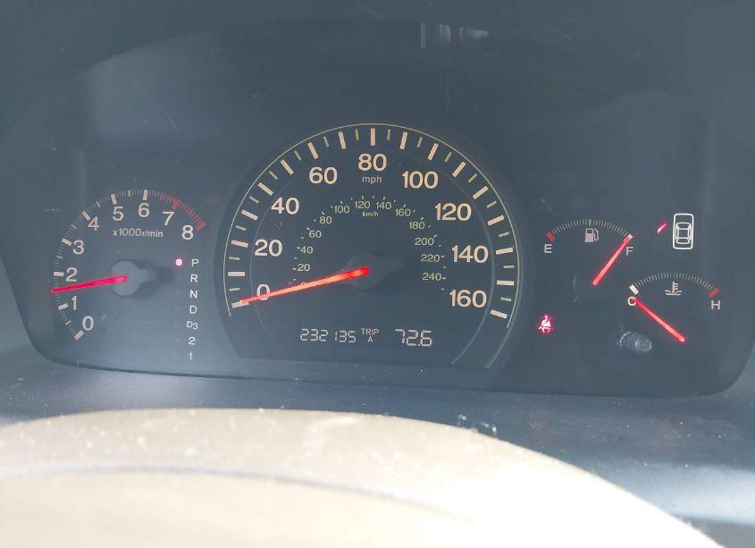 Photo 7 of 2005 Honda Accord 2.4 EX (VIN 1HGCM56765A130600)