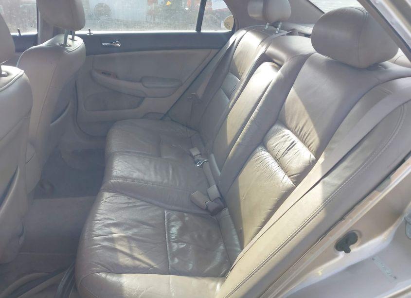 Photo 8 of 2005 Honda Accord 2.4 EX (VIN 1HGCM56765A130600)