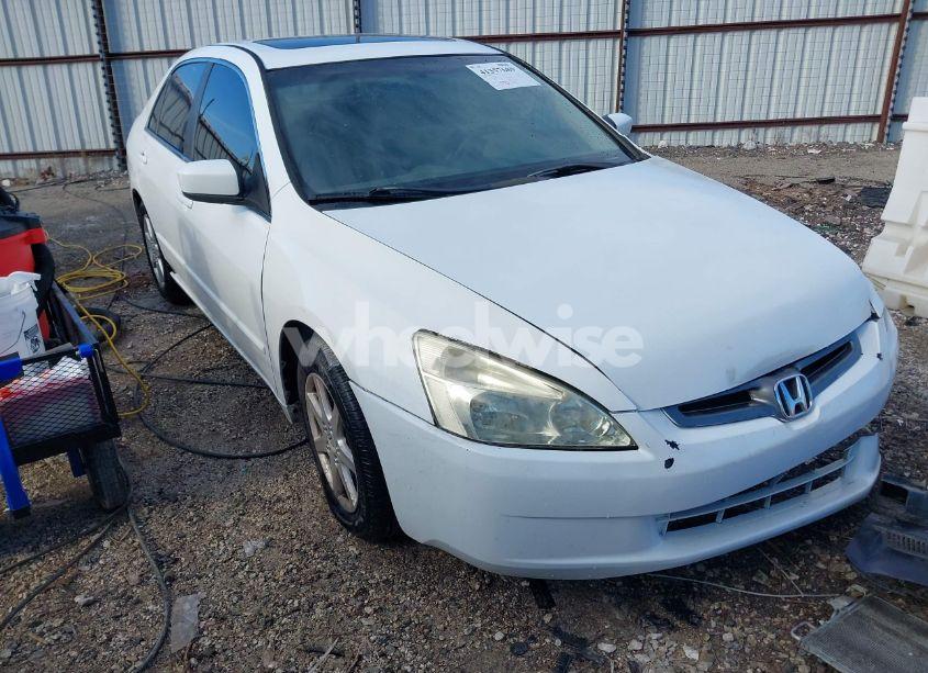 2005 Honda Accord 2.4 EX (VIN 1HGCM56765A181403) main photo