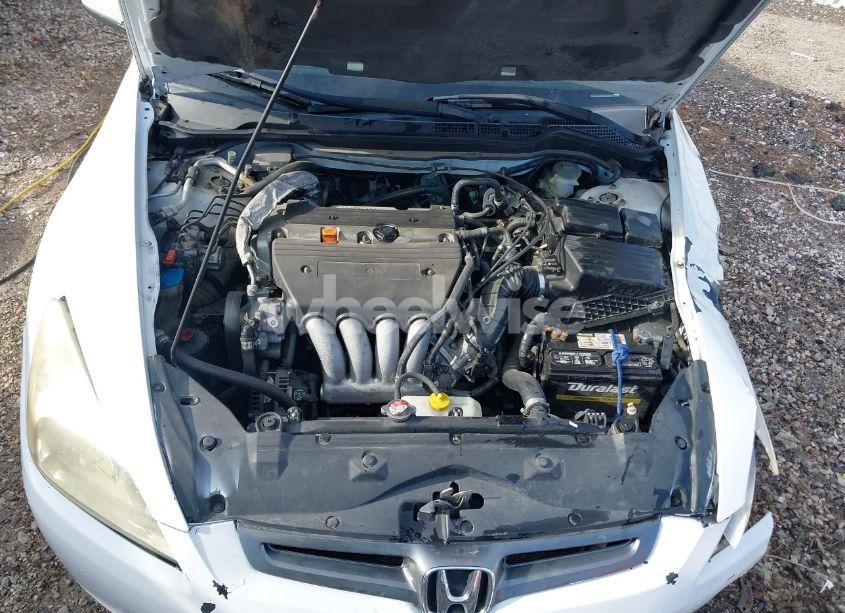 Photo 10 of 2005 Honda Accord 2.4 EX (VIN 1HGCM56765A181403)