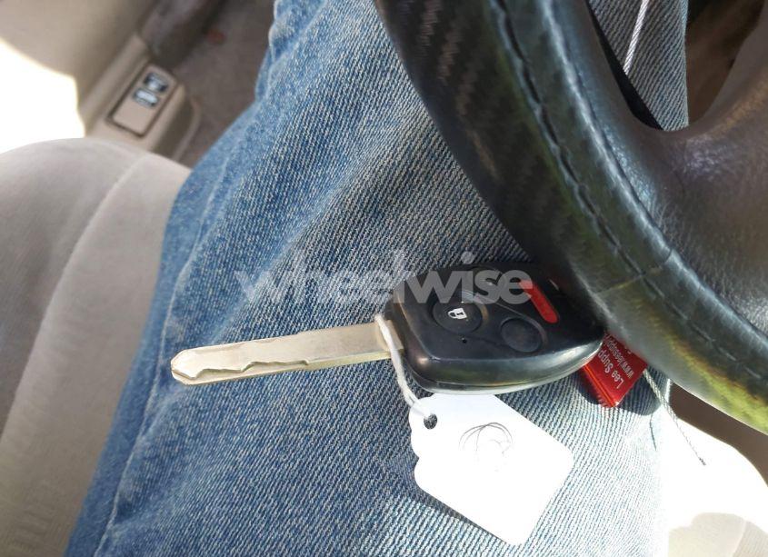 Photo 11 of 2005 Honda Accord 2.4 EX (VIN 1HGCM56765A181403)