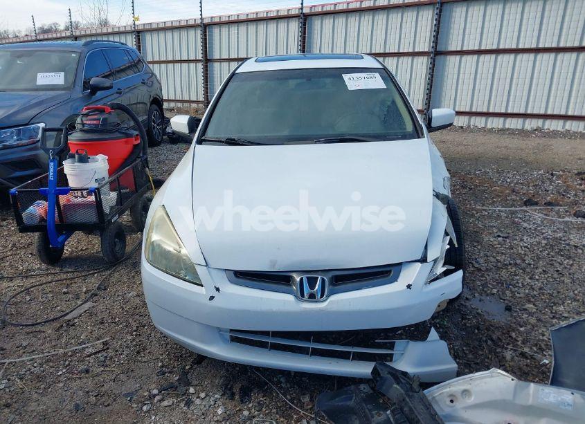 Photo 12 of 2005 Honda Accord 2.4 EX (VIN 1HGCM56765A181403)