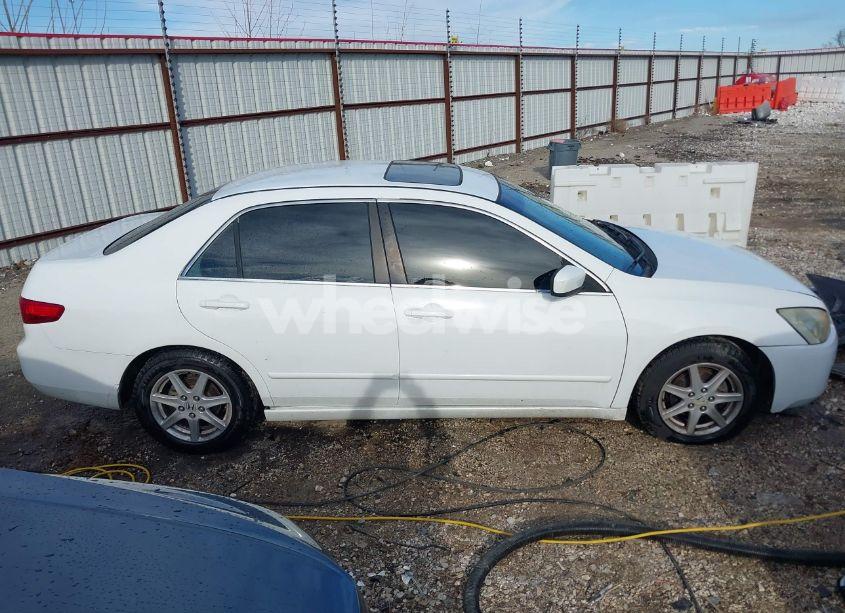 Photo 13 of 2005 Honda Accord 2.4 EX (VIN 1HGCM56765A181403)