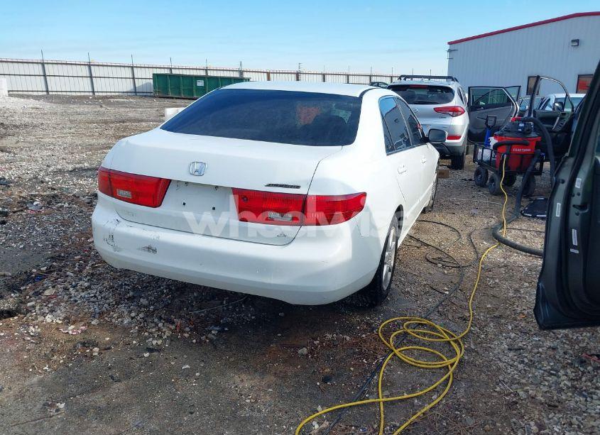 Photo 4 of 2005 Honda Accord 2.4 EX (VIN 1HGCM56765A181403)