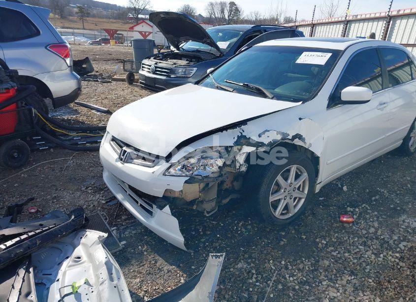 Photo 6 of 2005 Honda Accord 2.4 EX (VIN 1HGCM56765A181403)