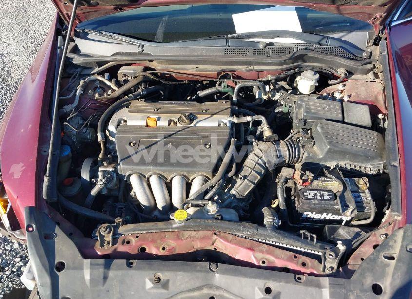 Photo 10 of 2006 Honda Accord 2.4 EX (VIN 1HGCM56766A090701)