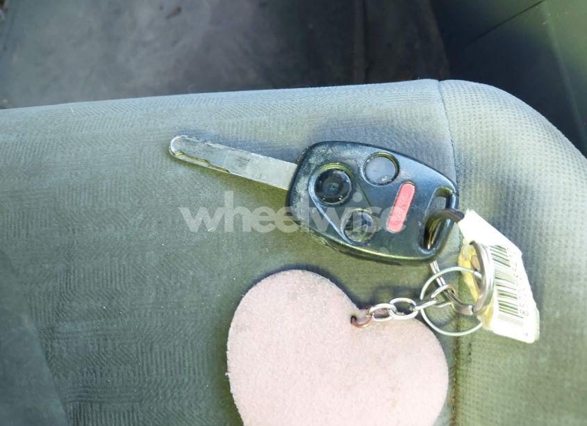 Photo 11 of 2006 Honda Accord 2.4 EX (VIN 1HGCM56766A090701)