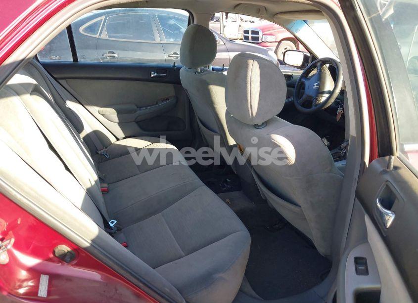 Photo 8 of 2006 Honda Accord 2.4 EX (VIN 1HGCM56766A090701)