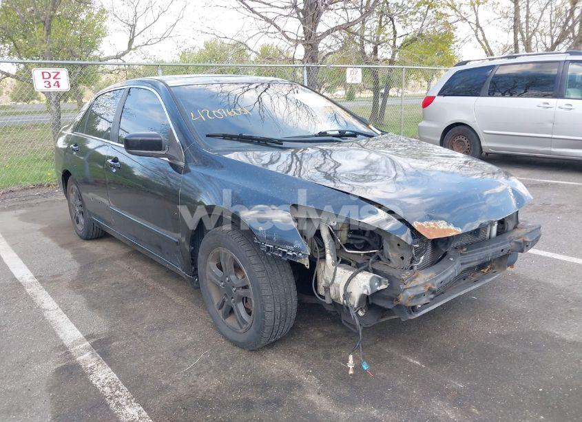 2006 Honda Accord 2.4 EX (VIN 1HGCM56766A159953) main photo