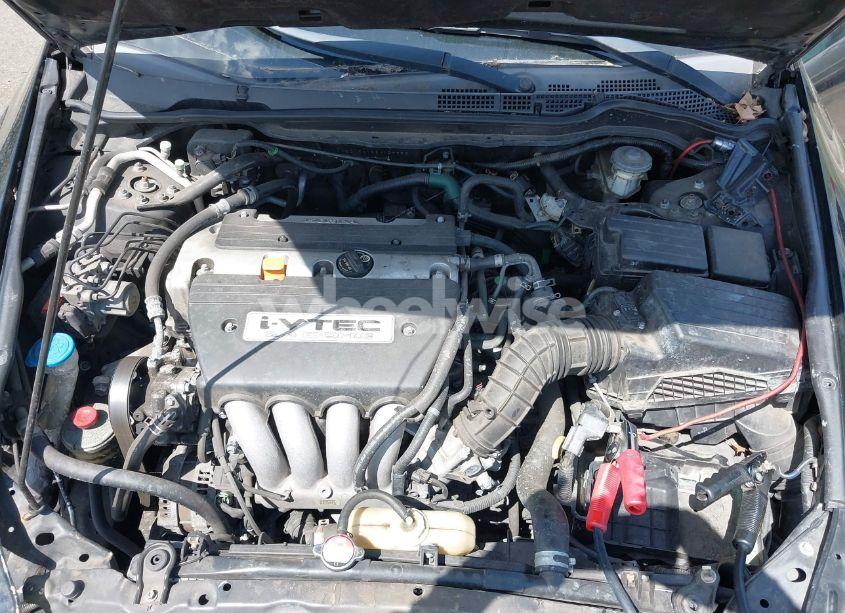 Photo 10 of 2006 Honda Accord 2.4 EX (VIN 1HGCM56766A159953)