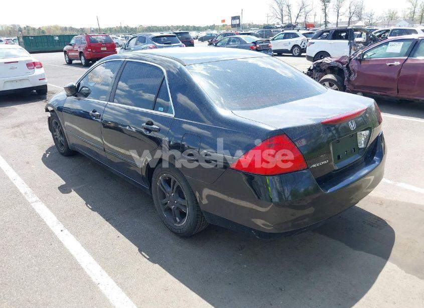 Photo 3 of 2006 Honda Accord 2.4 EX (VIN 1HGCM56766A159953)