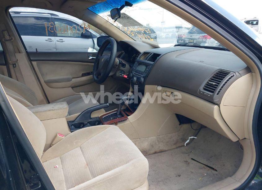 Photo 5 of 2006 Honda Accord 2.4 EX (VIN 1HGCM56766A159953)