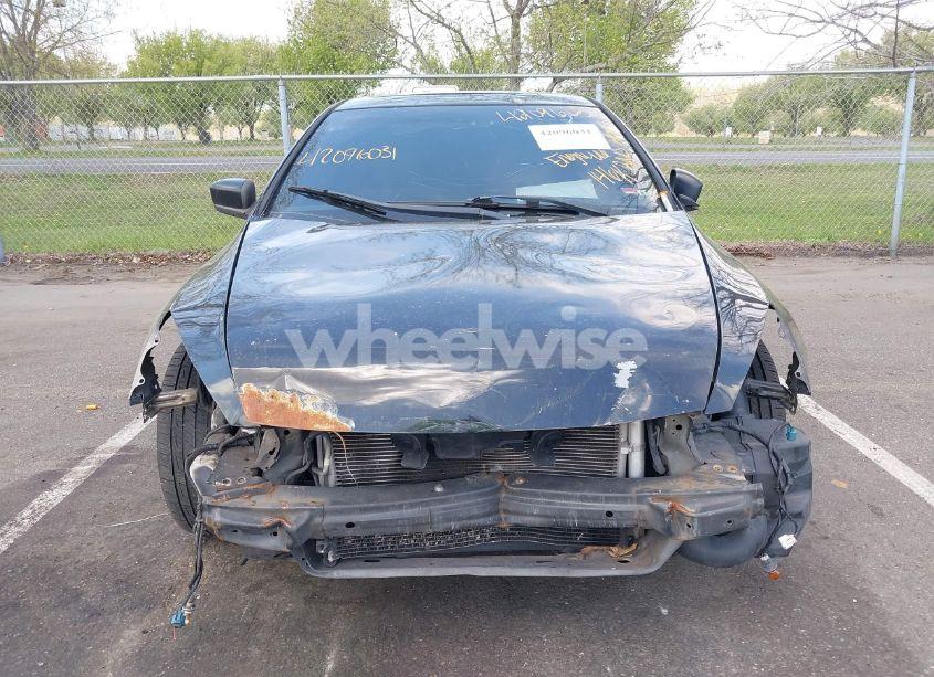Photo 6 of 2006 Honda Accord 2.4 EX (VIN 1HGCM56766A159953)