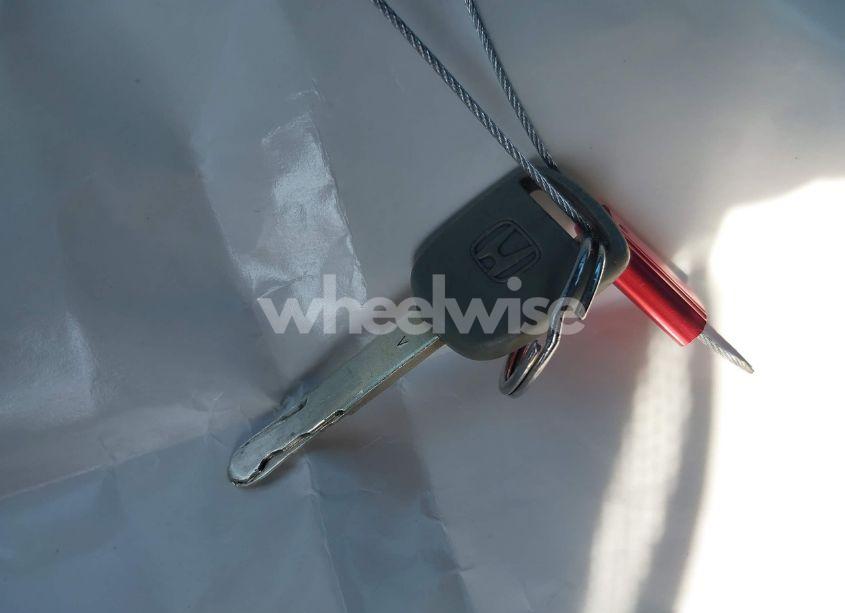 Photo 11 of 2006 Honda Accord 2.4 EX (VIN 1HGCM56766A184058)