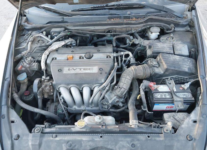 Photo 9 of 2007 Honda Accord 2.4 EX (VIN 1HGCM56767A006328)