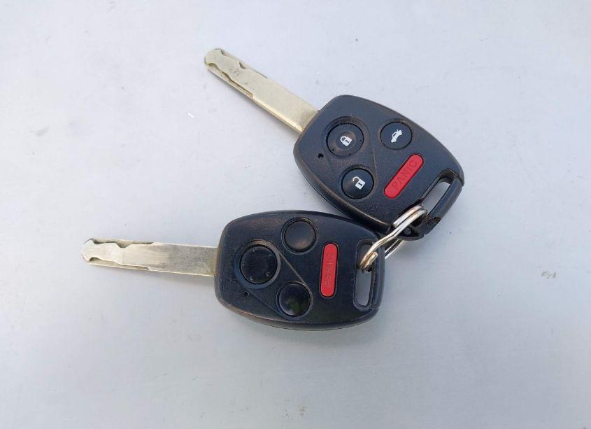 Photo 10 of 2007 Honda Accord 2.4 EX (VIN 1HGCM56767A006328)