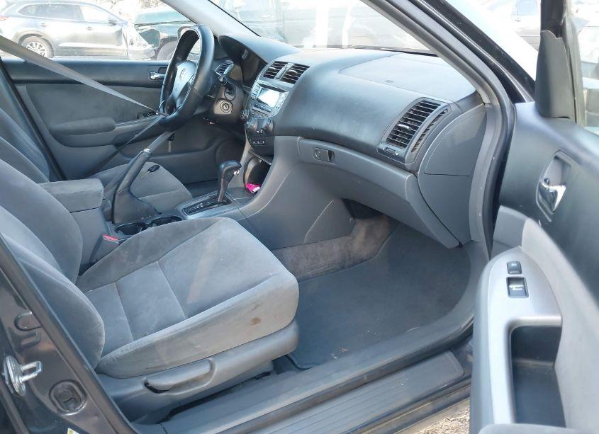 Photo 4 of 2007 Honda Accord 2.4 EX (VIN 1HGCM56767A006328)