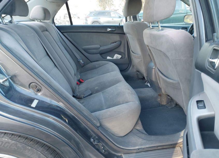 Photo 7 of 2007 Honda Accord 2.4 EX (VIN 1HGCM56767A006328)