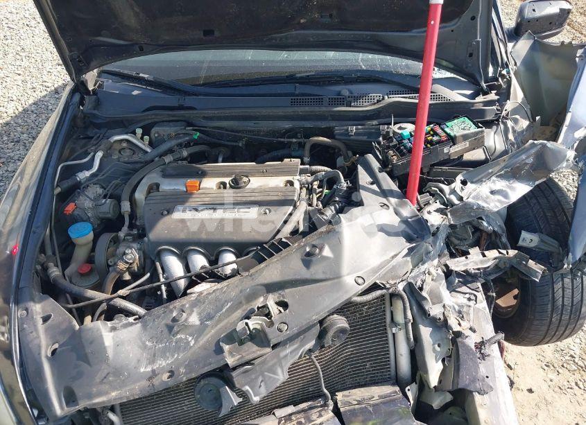 Photo 10 of 2007 Honda Accord 2.4 EX (VIN 1HGCM56767A010508)