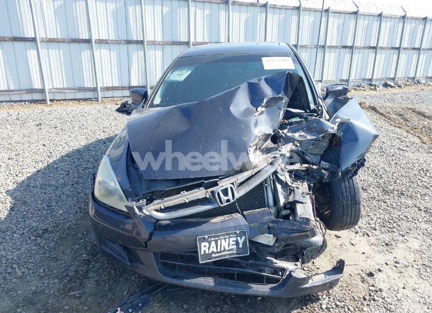 Photo 12 of 2007 Honda Accord 2.4 EX (VIN 1HGCM56767A010508)