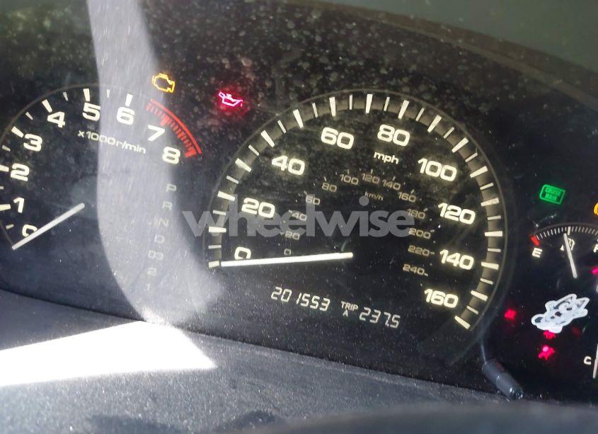 Photo 7 of 2007 Honda Accord 2.4 EX (VIN 1HGCM56767A010508)