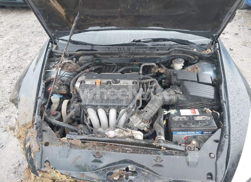 Photo 10 of 2007 Honda Accord 2.4 EX (VIN 1HGCM56767A022349)