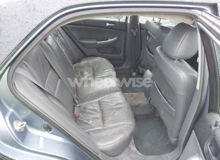 Photo 8 of 2007 Honda Accord 2.4 EX (VIN 1HGCM56767A022349)