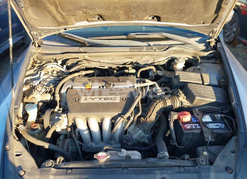 Photo 10 of 2007 Honda Accord 2.4 EX (VIN 1HGCM56767A037756)