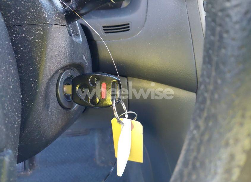 Photo 11 of 2007 Honda Accord 2.4 EX (VIN 1HGCM56767A037756)