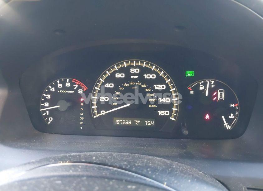 Photo 7 of 2007 Honda Accord 2.4 EX (VIN 1HGCM56767A037756)