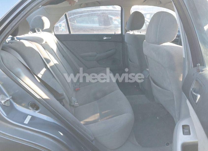 Photo 8 of 2007 Honda Accord 2.4 EX (VIN 1HGCM56767A037756)